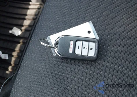 2018 Honda Hr-V Ex from USA, damaged, VIN 3CZRU6H50JM728506